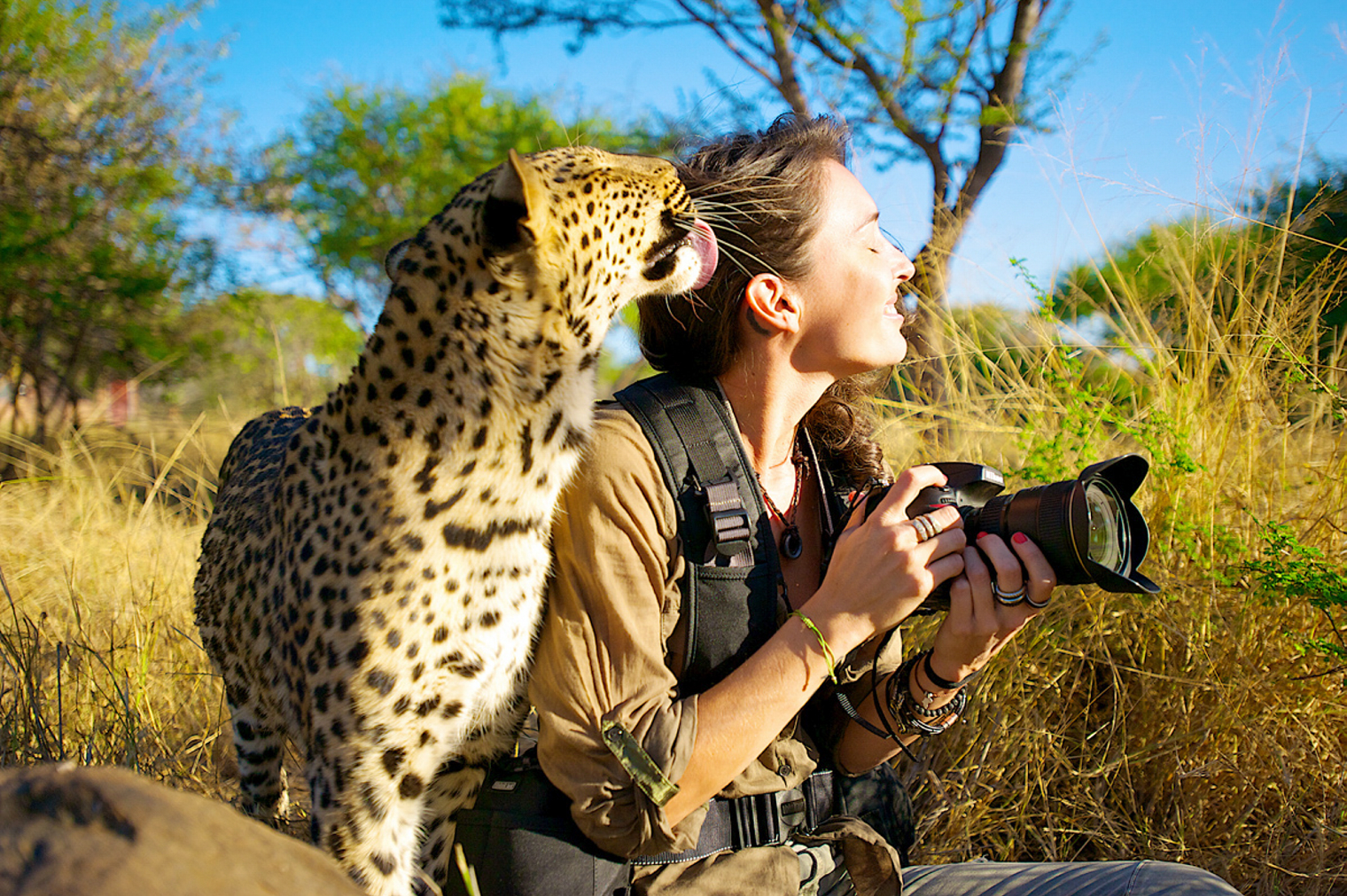 Mengenal Dunia Fotografi Wildlife