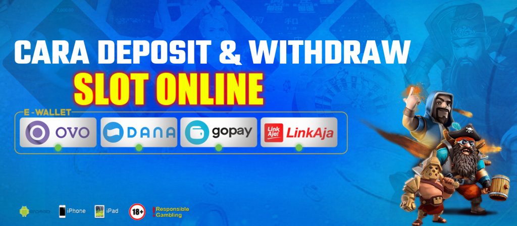 Situs Slot yang Pasti Gacor dengan Kepraktisan Maksimal